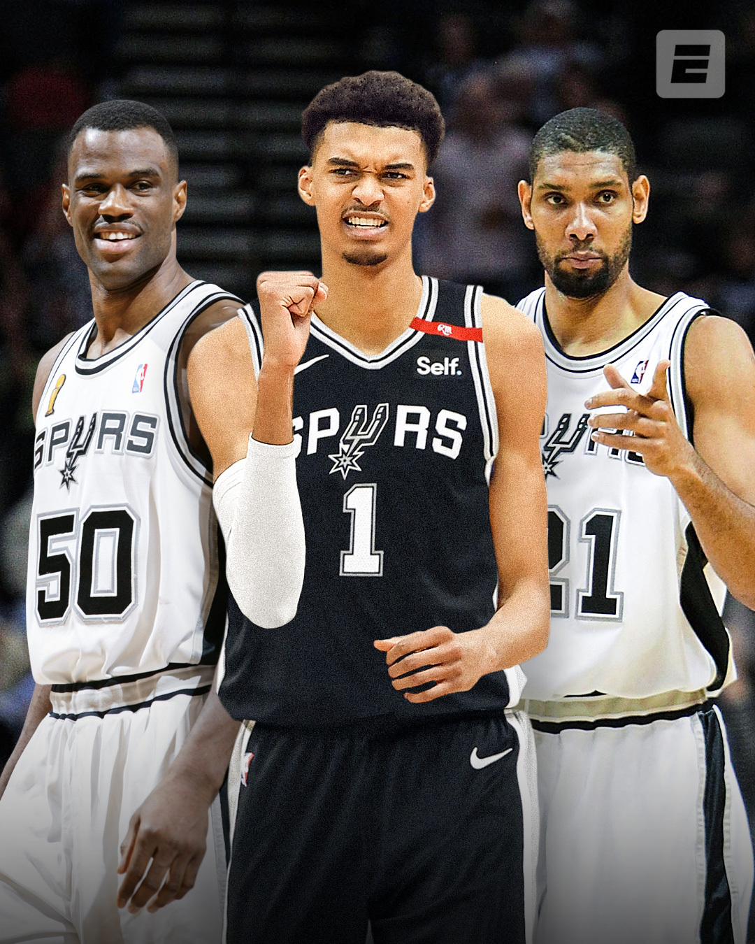 NBA｜姜还是老的辣！ OG队称霸全明星赛