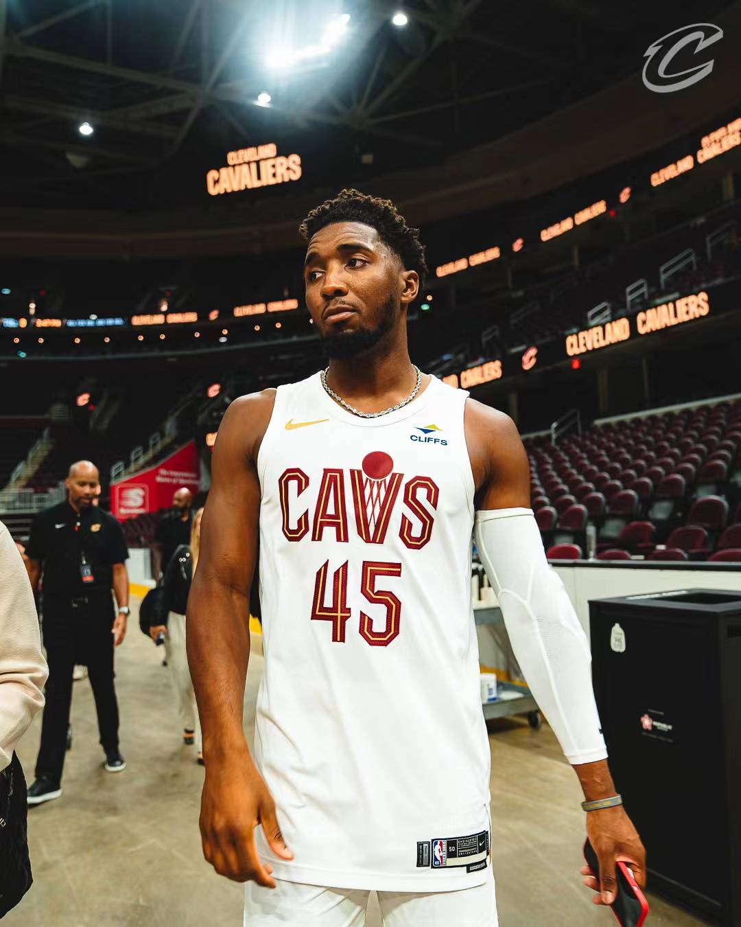 海港今日进行训练，加布里埃尔回归球场